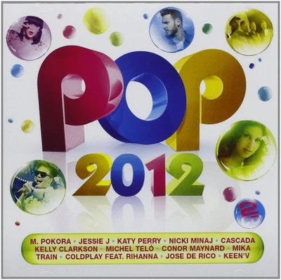 Various Artists Best of Pop 2012 (CD) (US IMPORT) - Image 1 of 3