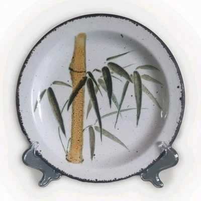 1 (ONE) MIDWINTER STONEHENGE RANGOON SIDE/CAKE/SALAD PLATE 17CM DIAMETER QUALITY - Image 1 of 4