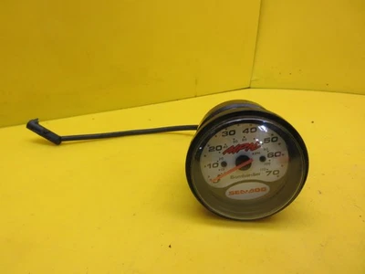 1997 1998 SEA-DOO XP SPEEDO TACH GAUGES DISPLAY CLUSTER SPEEDOMETER TACHOMETER - Изображение 1 из 4