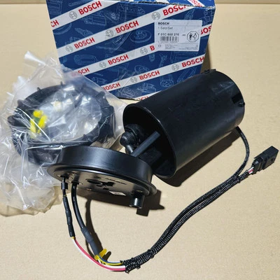 Diesel Emissions Fluid Heater F01C600276 For 2008-2010 Volkswagen Touareg DIESEL - Image 1 of 4