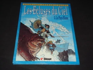  RODOLPHE LES ÉCLUSES DU CIEL T5 LE PAYS BLANC EO 1990 - Imagen 1 de 1
