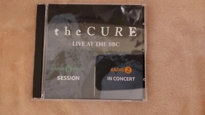 Double CD The Cure. BBC Radio2 et BBC 6Music 2024 - Picture 1 of 5