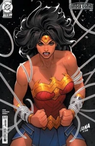 WONDER WOMAN #19 CVR B DAVID NAKAYAMA CARD STOCK VARIANT NEU NM- OR BETTER - Bild 1 von 1