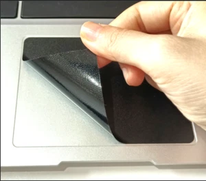 5-pack Matte black Touchpad Vinyl Sticker for Lenovo Flex 3 4 5 11'' 14'' 15'' - Picture 1 of 2