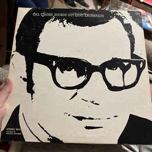 Cal Tjader Sounds Out Burt Bacharach Vinyl Gatefold LP Skye 1968 Sk6 - Picture 1 of 5