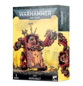 Gorkanaut Morkanaut Ork 40K Warhammer Nuevo en caja - Imagen 1 de 1
