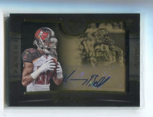 Autografo 2015 nero oro dorato firme Kenny Bell/149 Tampa Bay Buccaners - Foto 1 di 1