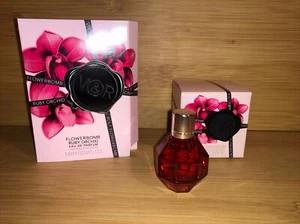 Viktor & Rolf Flowerbomb Ruby Orchid eau de Parfum Mini 0.24 oz Splash & Sample - Picture 1 of 3