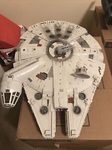 Star Wars Millennium Falcon Original Trilogy Collection 2004 With Box