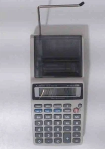 Canon Palm Printer P1-DH III Business Calculator 12 Digit - Picture 1 of 1