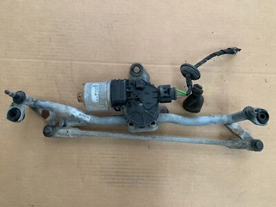 Volkswagen Passat 2013 conjunto de motor limpiaparabrisas delantero OEM 561955023B Foto 1 de 4