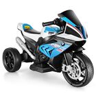 12V Kids Ride on Motorcycle Licensed BMW 12V Battery Powered Electric Vehicle#