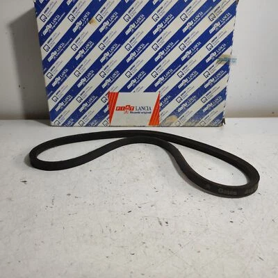 CINGHIA TRAPEZOIDALE 10x825 FIAT UNO - RITMO - ALFA 164 ORIGINALE 5494188 - Image 1 of 4