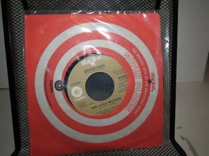 GRAND FUNK RAILROAD "The Loco-Motion / Shinin' On" 45 RPM Vinyl - Factory Sealed - Picture 1 of 4