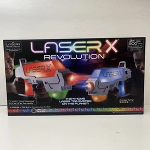 Laser Tag Laser X Revolution Two Player Long Range - Picture 1 of 3