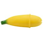Sensory Toy Squeeze Banana Decompression Toy Mini Novelty Toy 4in for