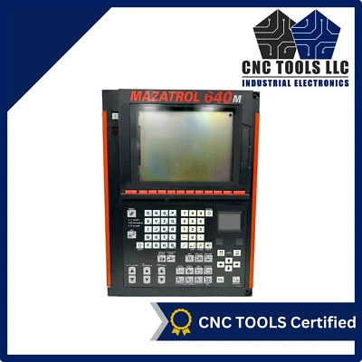 PANEL PANTALLA LCD MAZAK FCU6-YZN31-B **INV#13292** Foto 1 de 4
