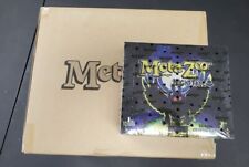 MetaZoo:Nightfall 1st Edition Booster Box MASTER CASE (12 Boxes) FACTORY SEALED!