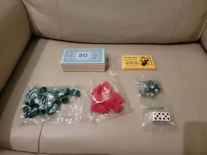 Monopoly Replacement Pieces - Picture 1 of 1