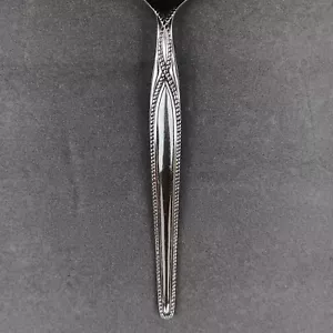 Replacement Dinner Fork Twisted Rope Design Stainless Flatware Japan Tablespoon - Picture 1 of 5