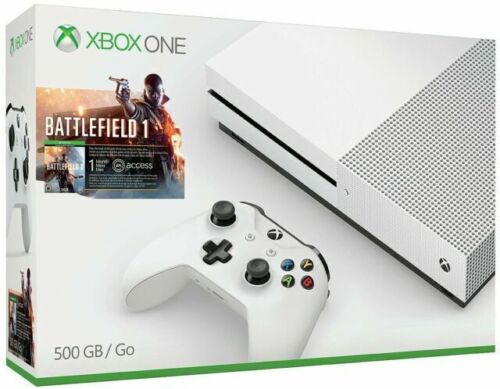 Xbox One S 