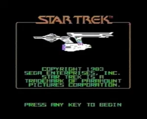 Star Trek: Strategic Operations Simulator (TI-99/4a,1983) SPEECH DISK & MAN COPY - Bild 1 von 1