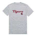 Hampden Sydney College Tigers H-Sc Ncaa Cotton Script Tee T Shirt