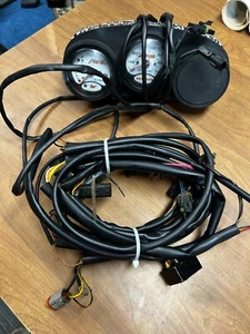 GTI GTS SPEEDO 1997-2000 grupo calibre de fuel oil con arnés 278001086 278001035 - Imagen 1 de 13