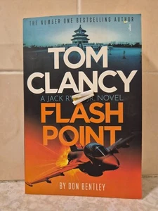 Flash Point Don Bentley Paperback 2023 - Picture 1 of 8