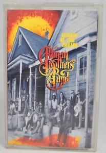 The Allman Brothers Band - Shades Of Two Worlds - Epic - 468525 4 - 1991 - Picture 1 of 2