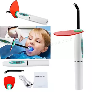 Dental LED Lámpara de polimerizar Curing Light Lampada Lamp Cordless - Bild 1 von 17