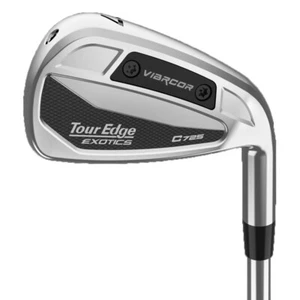 Tour Edge Exotic C725 Iron Set 2024 Project X and Dynamic Gold Graphite Shaft - Picture 1 of 7