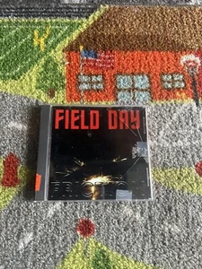 Friction by Field Day (CD, 1995, Lethal Records) - Imagen 1 de 4