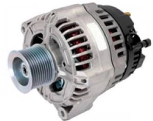 NEW ALTERNATOR FITS NEW HOLLAND TRACTOR T7030 T7040 T7050 T7060 6.75L 11.203.825 - Picture 1 of 1