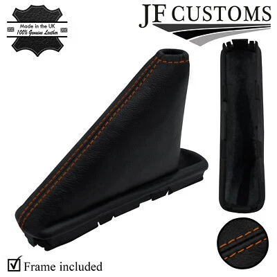 MARRON POINT SOUFFLET FREIN A MAIN  + CADRE PLASTIQUE POUR CHEVROLET AVEO 02-05 - Photo 1/4