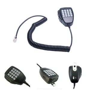 HM-118TN DTMF 8 Pin Mikrofon ICOM IC-208H IC-V8000 IC-2200H IC-706MKII-Radios - Zdjęcie 1 z 10