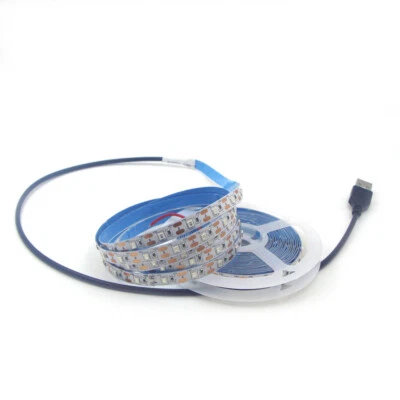 usb 5v Ultraviolet 365nm UV BlackLight LED Strip Light tape for UV Curing 1-5m - Image 1 of 4