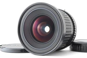 [CASI COMO NUEVO] SMC PENTAX-A 645 35mm F3.5 lente gran angular para 645 N NI... - Imagen 1 de 8
