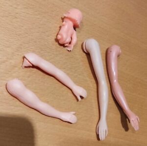 Ersatzteile Barbie Puppen Arme
