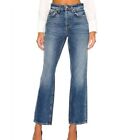 GRLFRND Jeans 26 The Cassidy High Rise jambe droite This Just Happened6