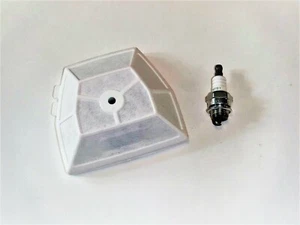 ECHO Chainsaw CS-590 Air Filter and Spark Plug - OEM - Picture 1 of 3