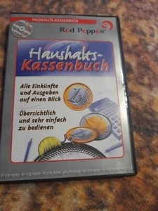 Haushalts-Kassenbuch von ak tronic | Software | Zustand gut - Bild 1 von 1