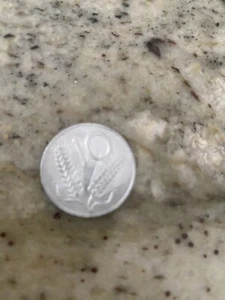 Italy 10 Lire 1953 & 1954 Aluminum - Picture 1 of 2