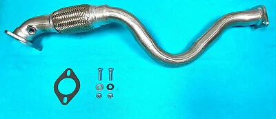 2009 2010 2011 Chevrolet Aveo & Aveo5 1.6L Front Flex Pipe Direct Fit - Image 1 of 4