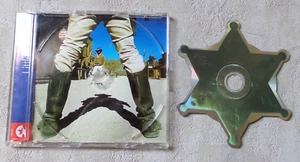 CD AUDIO LITTLE RICHARD "GOOD GOLLY MISS MOLLY" CDM MINI SHAPE EP ÉTOILE PICTURE - Imagen 1 de 2