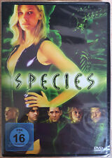 Species DVD Deutsch Ben Kingsley Natasha Henstridge Neu New Sealed