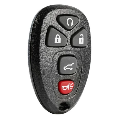 For 2008 2009 2010 2011 2012 2013 2014 2015 2016 Buick Enclave Remote Key Fob - Image 1 of 2