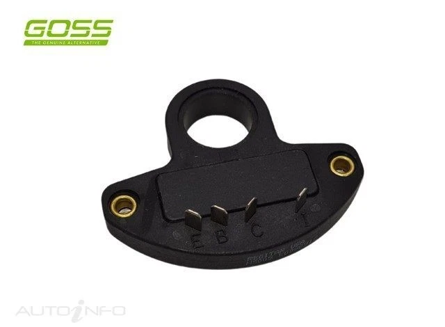 Goss Ignition Control Module For Nissan Navara Kingcab DX, Sports D21 2.4L Z24  - Image 1 of 1