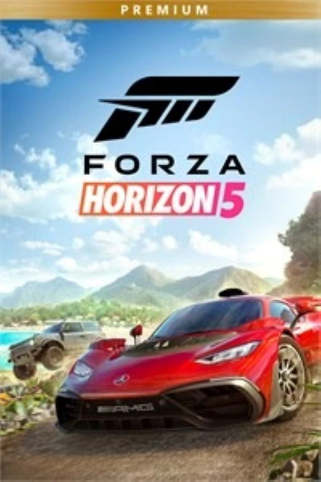 Forza Horizon 5 &  | Xbox One, SereisX/S + PC – Full Access Not Shared - Image 1 of 1