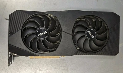 ASUS Radeon RX 5700 XT 8GB GDDR6 Graphics Card (DUAL-RX5700XT-O8G-EVO) - Image 1 of 3